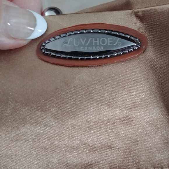 Vintage Gold evening bag - Picture 2 of 8